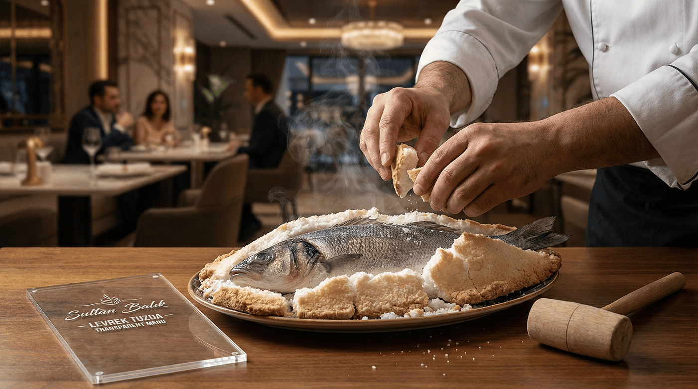 Istanbul Seafood Survival Guide 2026: How to Avoid Scams & Dine Safely