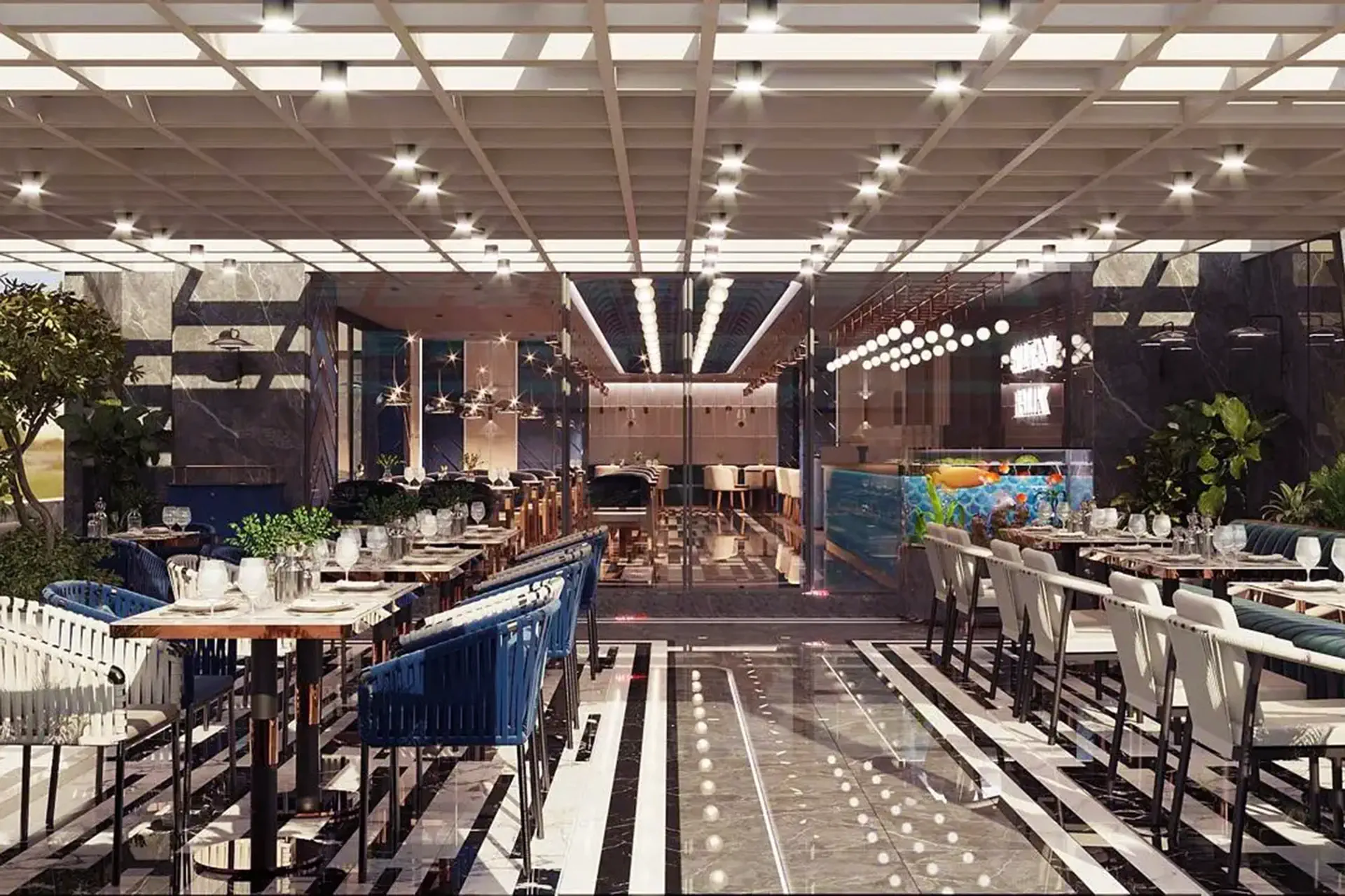 Sultan Balık Restoranı