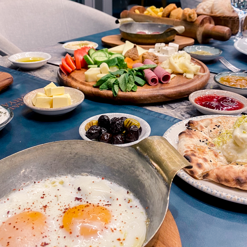 Sultan Balik Interior