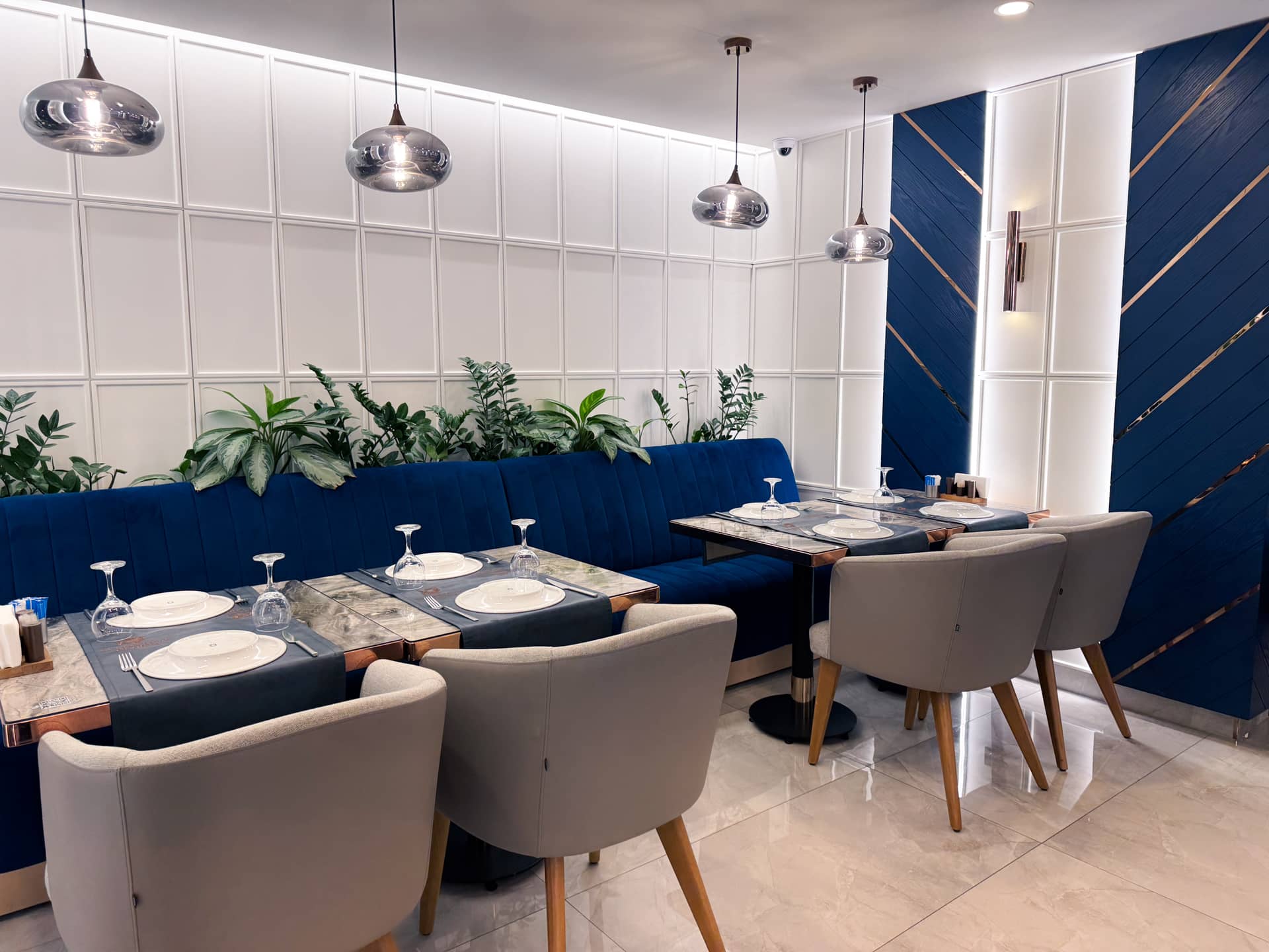 Sultan Balık Florya Interior